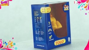 Tolo Toys Фигурка Первые друзья 86589) Сафари львица