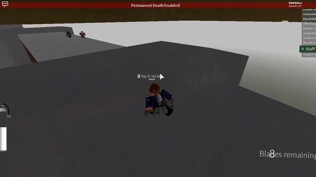 AOTP | PD At Shiganshina | The Brave Soldiers Attack смотреть онлайн