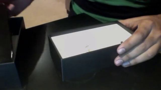 Unboxing iPhone7 Jet Black смотреть онлайн