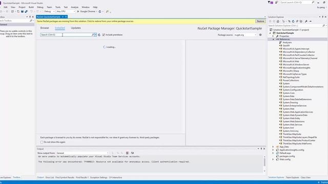 Map Suite Web for WebForms Run Github Sample on Windows смотреть онлайн