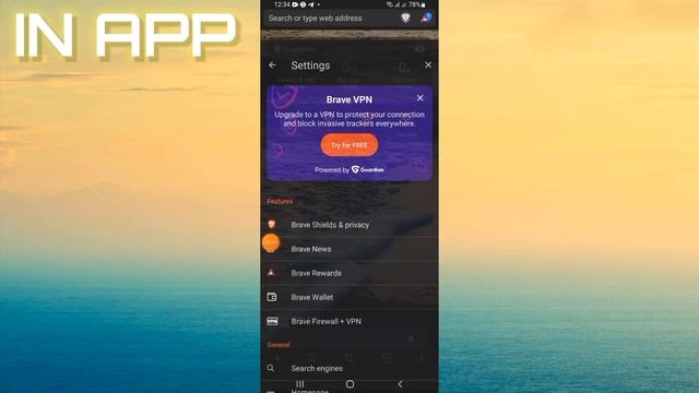 How To Change Text Scaling On Brave Browser (Mobile) смотреть онлайн