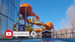 Аквапарк Тропический Берег Ярославль