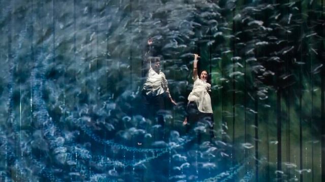The Magic Flute English National Opera смотреть онлайн