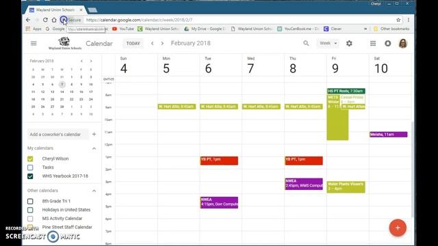 Bookmarking in Google Chrome смотреть онлайн