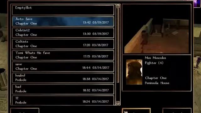 Let's Play Neverwinter Nights Part 9: Robbing People During a Jailbreak! смотреть онлайн