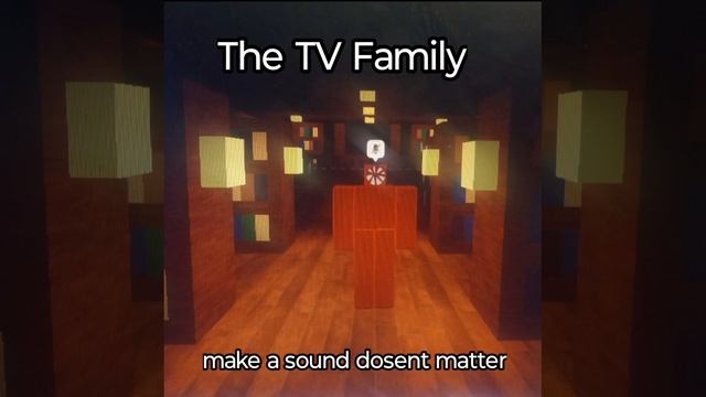The TV Family - make a sound dosent matter (Doors But Bad) смотреть онлайн