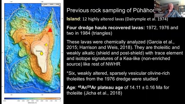 RSES Seminar Series 2021-07-08 Michael Garcia (Hawaii) смотреть онлайн