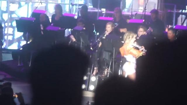 Phantom of the Opera Live Lindsey Stirling смотреть онлайн