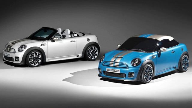 MINI Cooper Roadster 2014 hot cars 1080p смотреть онлайн