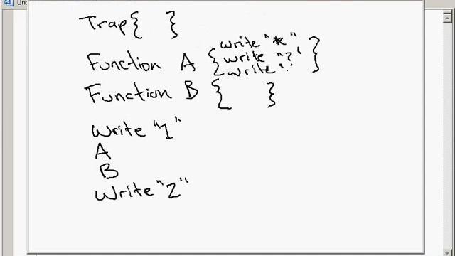 Error and Exception Handling In Powershell смотреть онлайн