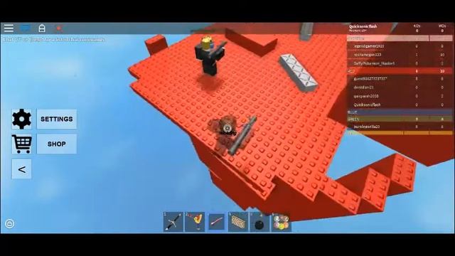 Doom Spire BRICK Battle Planet ROBLOX || Easy win. смотреть онлайн