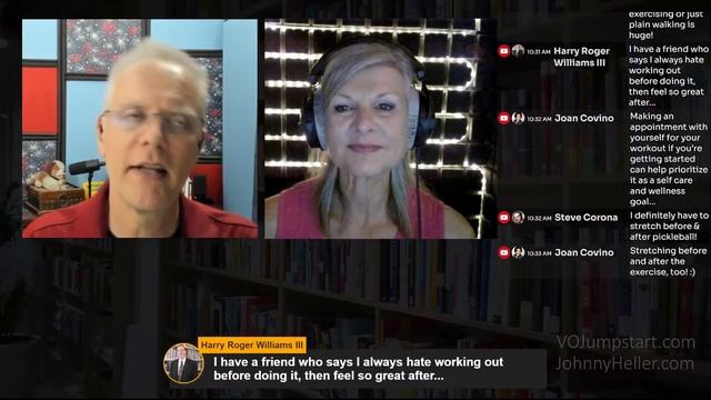 Ask Us Anything: Heller & Baarns-Audiobook/VO Tech Experts (Tue-Apr 2nd, 2024) смотреть онлайн