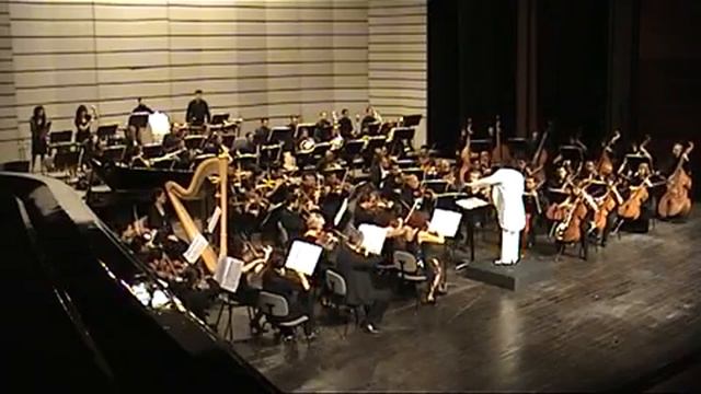 Dvořáks Slavonic Dance Op 46 No 8 Cairo Opera Orchestra смотреть онлайн