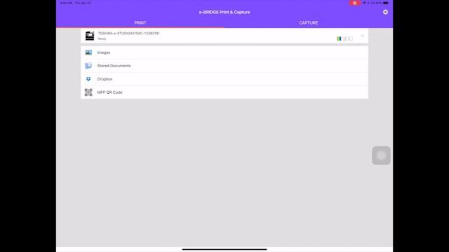 How to setup Toshiba E-Bridge Print and Capture смотреть онлайн