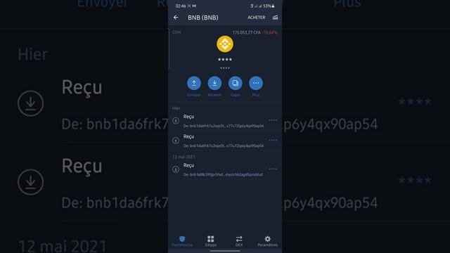 Acheter n'importe quel shitcoin avec mobile money (Pitbull,Safemoon...) смотреть онлайн