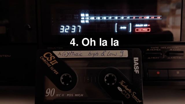 GyMusic High & Low 9 side A cassette rip смотреть онлайн