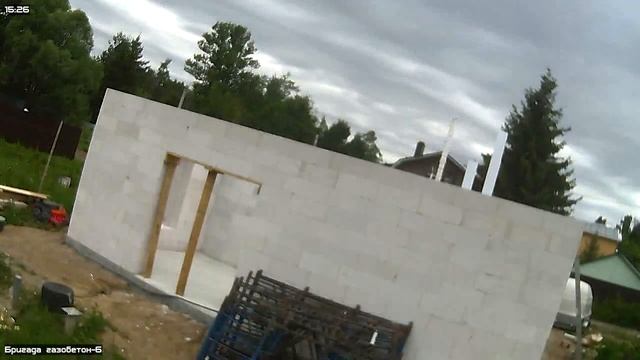 Бригада газобетон-6 20.07.2022 | Андрей Шанс смотреть онлайн