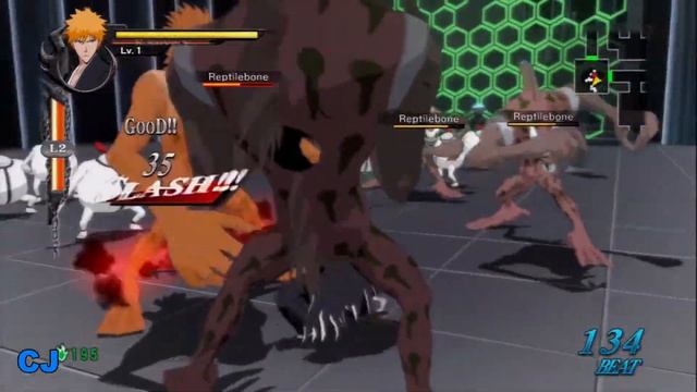 Bleach Soul Resurrection English Dubbed Playthrough Episode 6 (Despair)