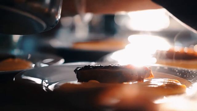 Гастроужин в гастроклубе 