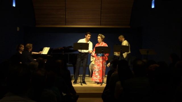 New York Opera Collaborative- Madama Butterfly (Act I) смотреть онлайн