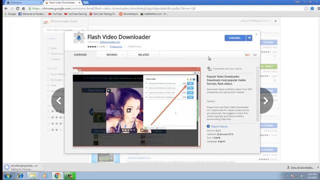 How to Download Videos From Any Site Using Google Chrome смотреть онлайн
