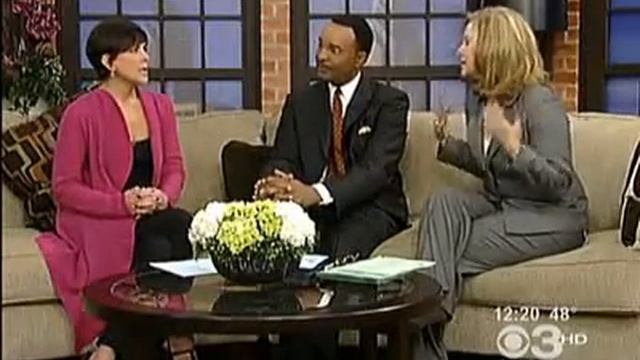 Colleen Zenk on Talk Philly - April 5th, 2011 смотреть онлайн