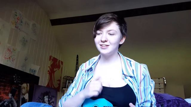 AJJ - Brave as a Noun (Cover) смотреть онлайн