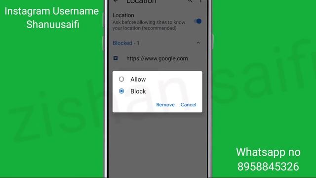 Chrome Location Block Problem Solve смотреть онлайн
