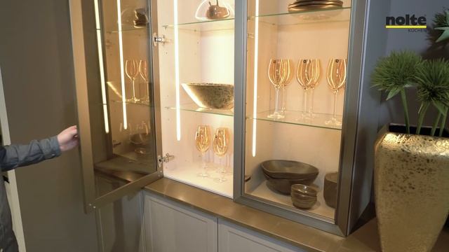 Nolte Kuechen внутренние организации NK27352