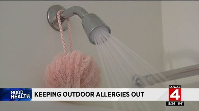 Good Health: Keeping spring allergies смотреть онлайн