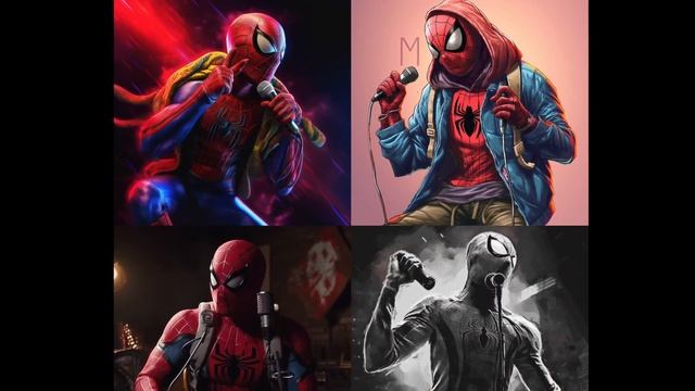 B-Brave - Friendly Neighborhood Spider-Man смотреть онлайн
