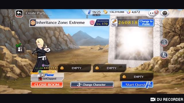 Bleach Brave Souls Inheritance Zone Heart 16 смотреть онлайн
