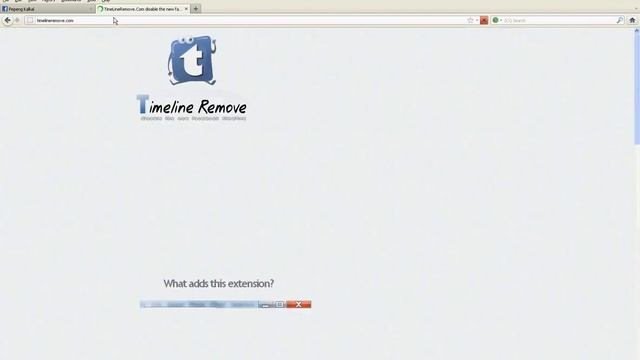 Remove facebook timeline Firefox Users смотреть онлайн