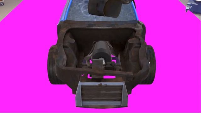 Chrome Valley Customs Level 11 - NO BOOSTERS GAMEPLAY + FULL STORY 🚘🔧 | SKILLGAMING ✔️ смотреть онлайн