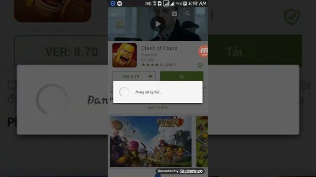 clash of clans 2017 apk mod data no root no survey смотреть онлайн