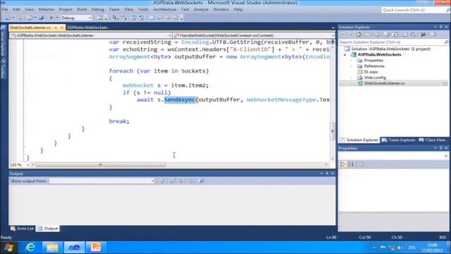 What's new in ASP.NET 4.5 смотреть онлайн
