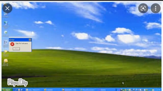 Windows Xp Insane virus￼ смотреть онлайн