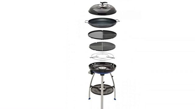 Cadac Carri Chef 2 Paella Pan Grill 2 Braai Combo смотреть онлайн