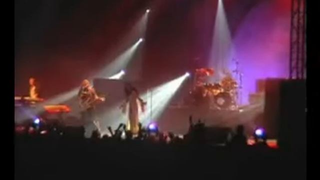 Nightwish (with Tarja) - The Phantom Of The Opera (Live Slovakia 2005) смотреть онлайн