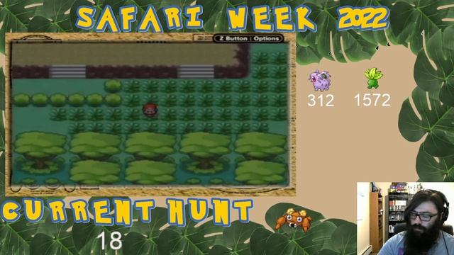 Full Odds Shiny Nidorina after 19 Random Encounters During Safari Week 2022 [Catch or Fail?] смотреть онлайн