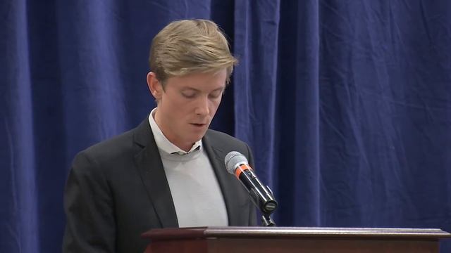 Chris Hughes "Brave New Media World" смотреть онлайн