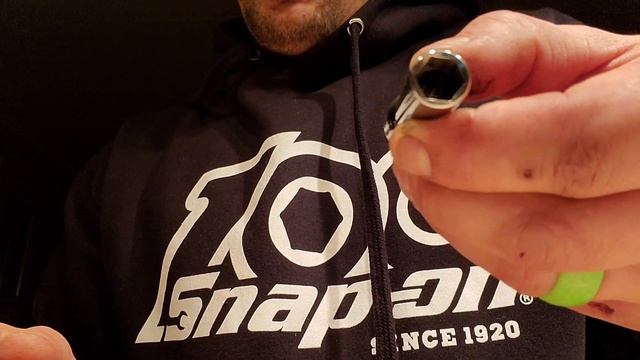 SNAP ON Socket Demo, how does Mac, Matco and Craftsman measure up next to Snappy смотреть онлайн