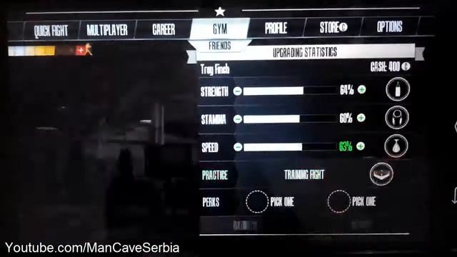 Real Boxing - Walkthrough part 2 смотреть онлайн