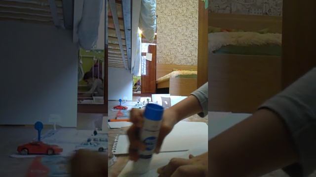 Новый канал Свик Увик, делаем бумажный город бумажный спорт зал смотреть онлайн