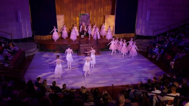 Rose Ballet смотреть онлайн