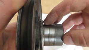Ремонтируем сальник КОЛЕНВАЛА