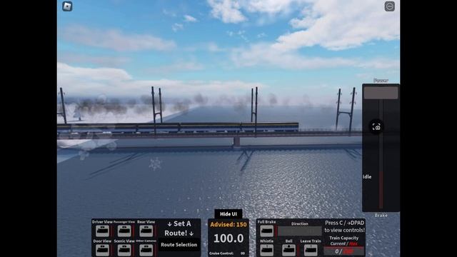 Samson Assumes.. (RAILS UNLIMITED) The Brave Locomotive Recreation. смотреть онлайн