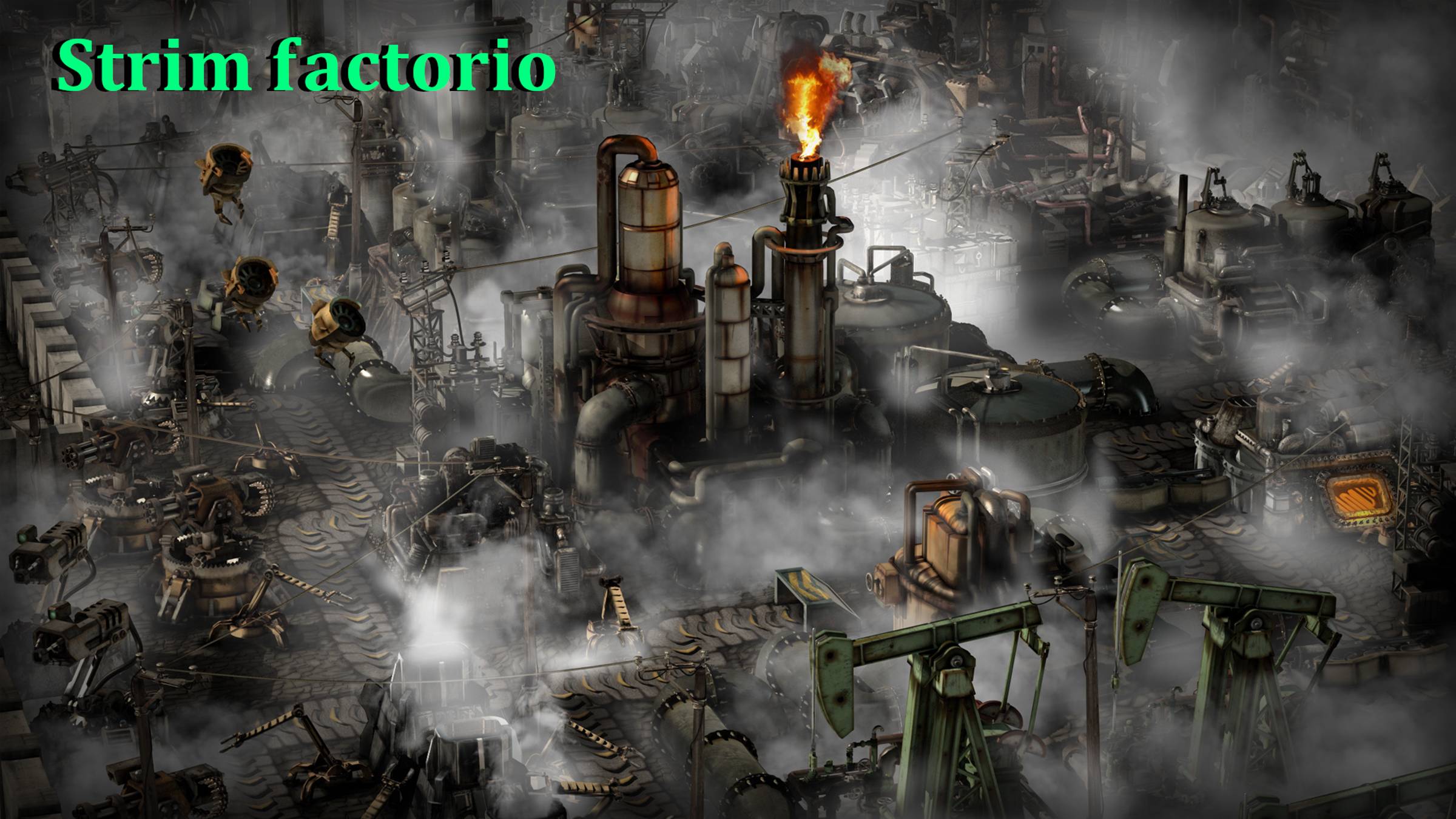 Стрим играем в factorio с отсталым другом смотреть онлайн