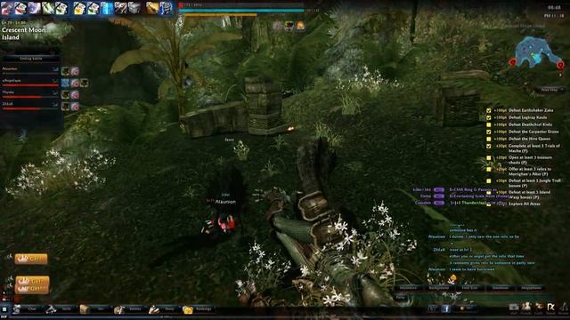 Vindictus - I burrow when I'm threatened смотреть онлайн
