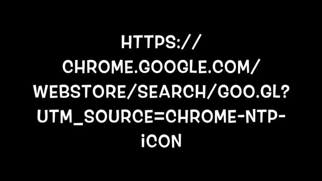 5 Min PD Goo.gl URL Shortener Chrome Extension смотреть онлайн